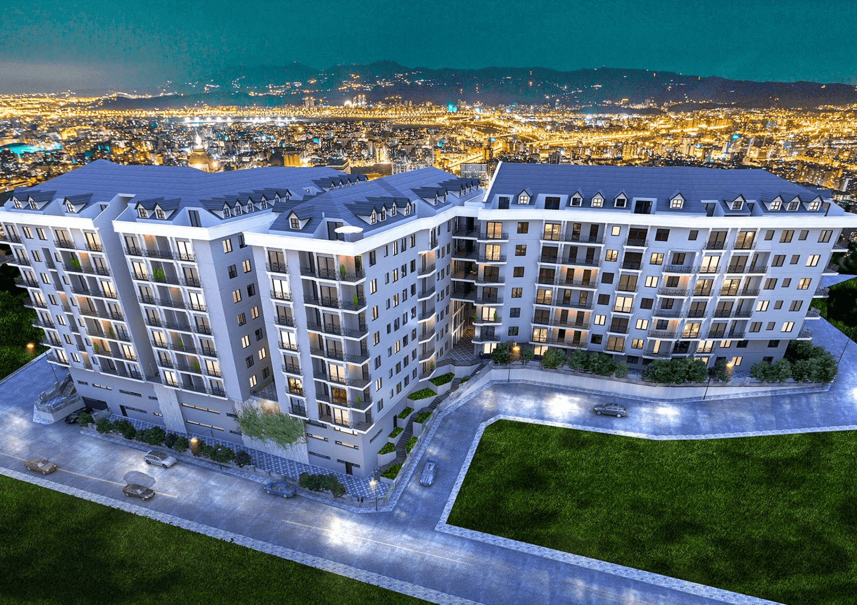 Konut ve Yapı Projeleri detay görseli